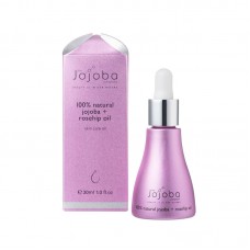 Jojoba 天然荷荷巴油+玫瑰果油 30毫升